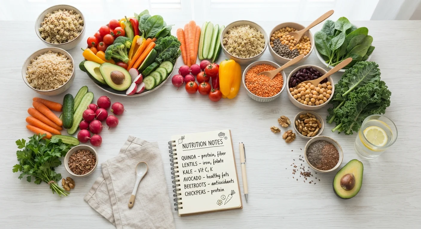 A Family Nutrition Vocabulary Cheat Sheet: Terms Worth Knowing