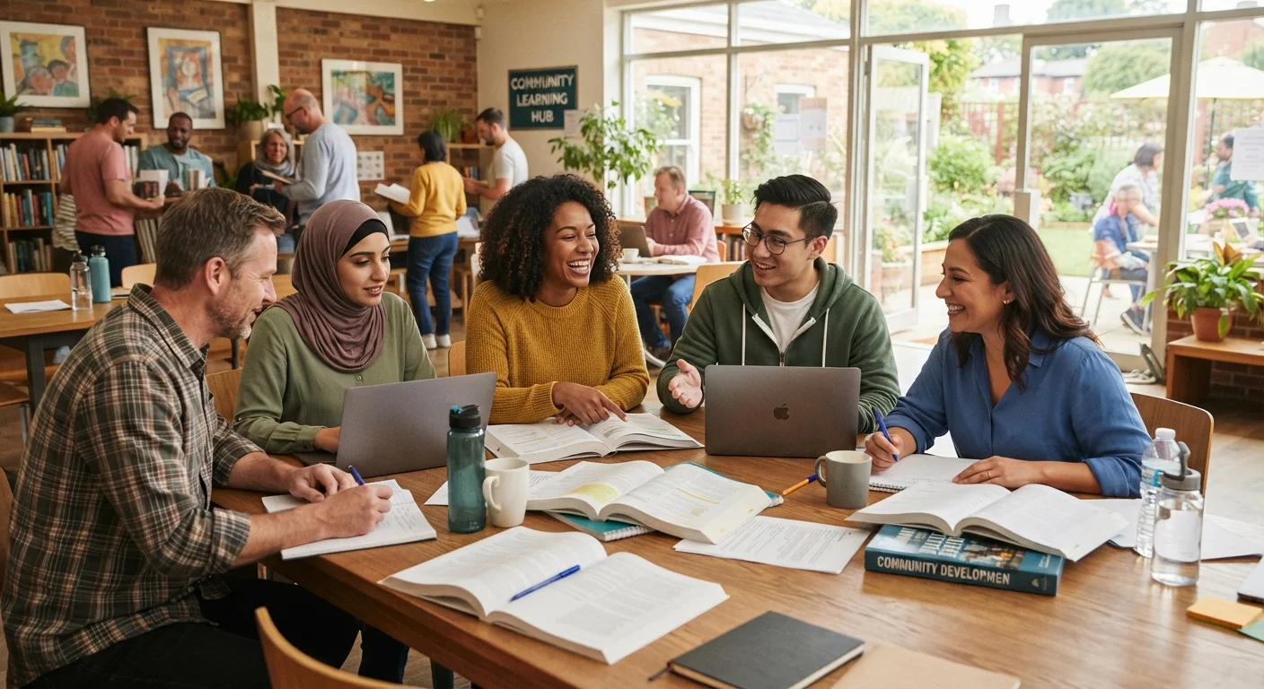 Adult Education in America: Programs, Rights, and Public Resources Explained