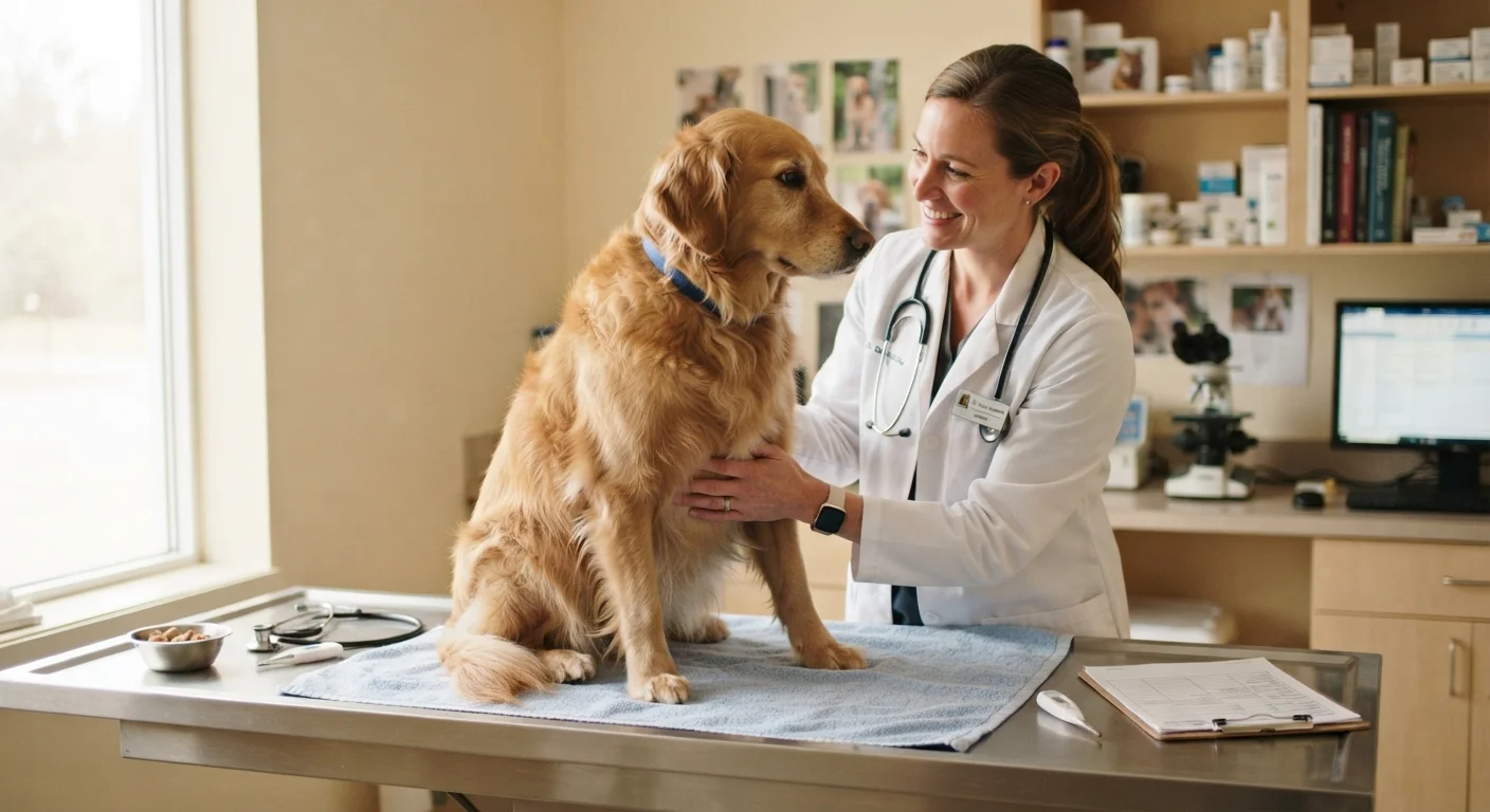 Annual Vet Visits: What Actually Happens and Why They Matter