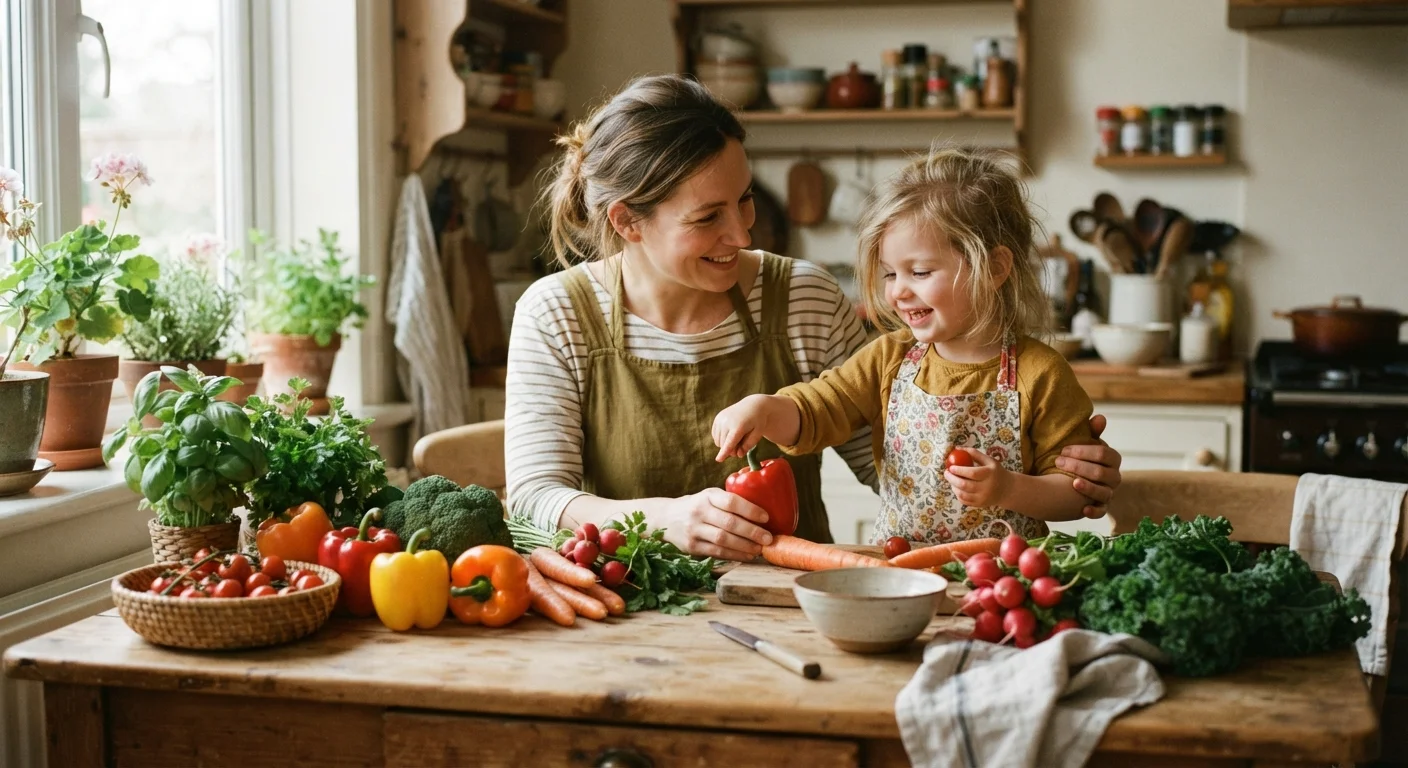 Approaching Picky Eating: What Feeding Therapists and Dietitians Suggest