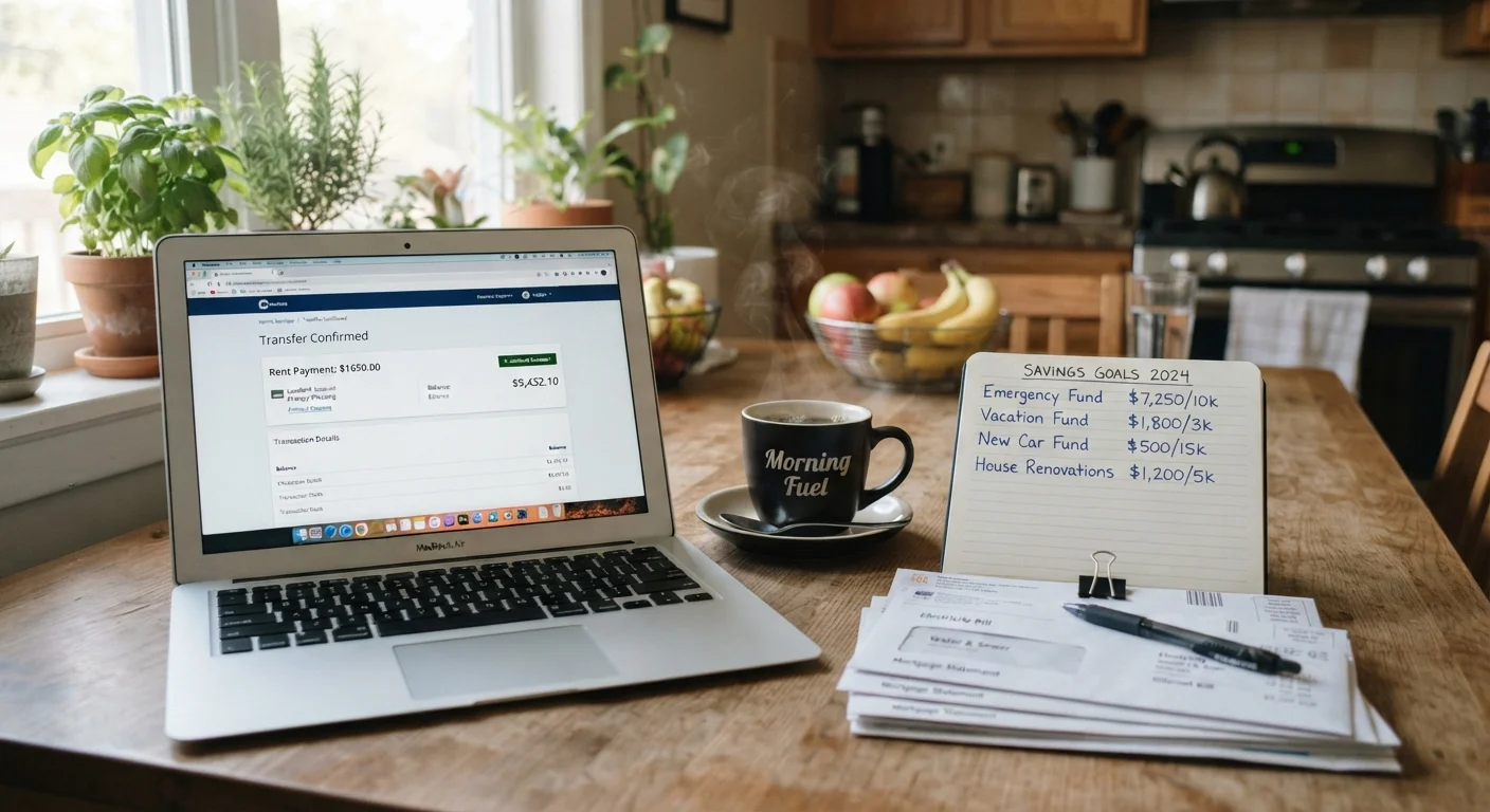 Automating Your Savings: What It Gets Right and Where It Falls Short