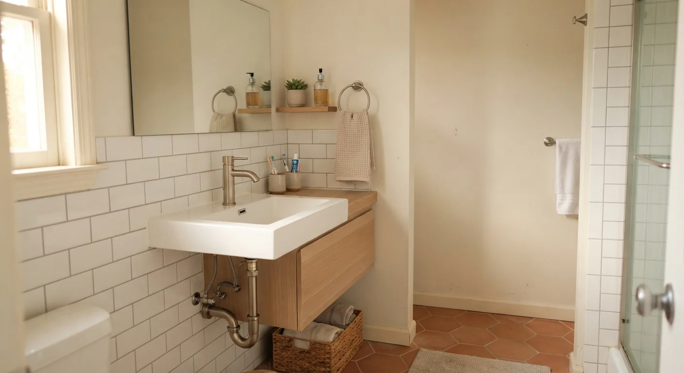 Bathroom Refresh on a Tight Budget: What to Prioritize
