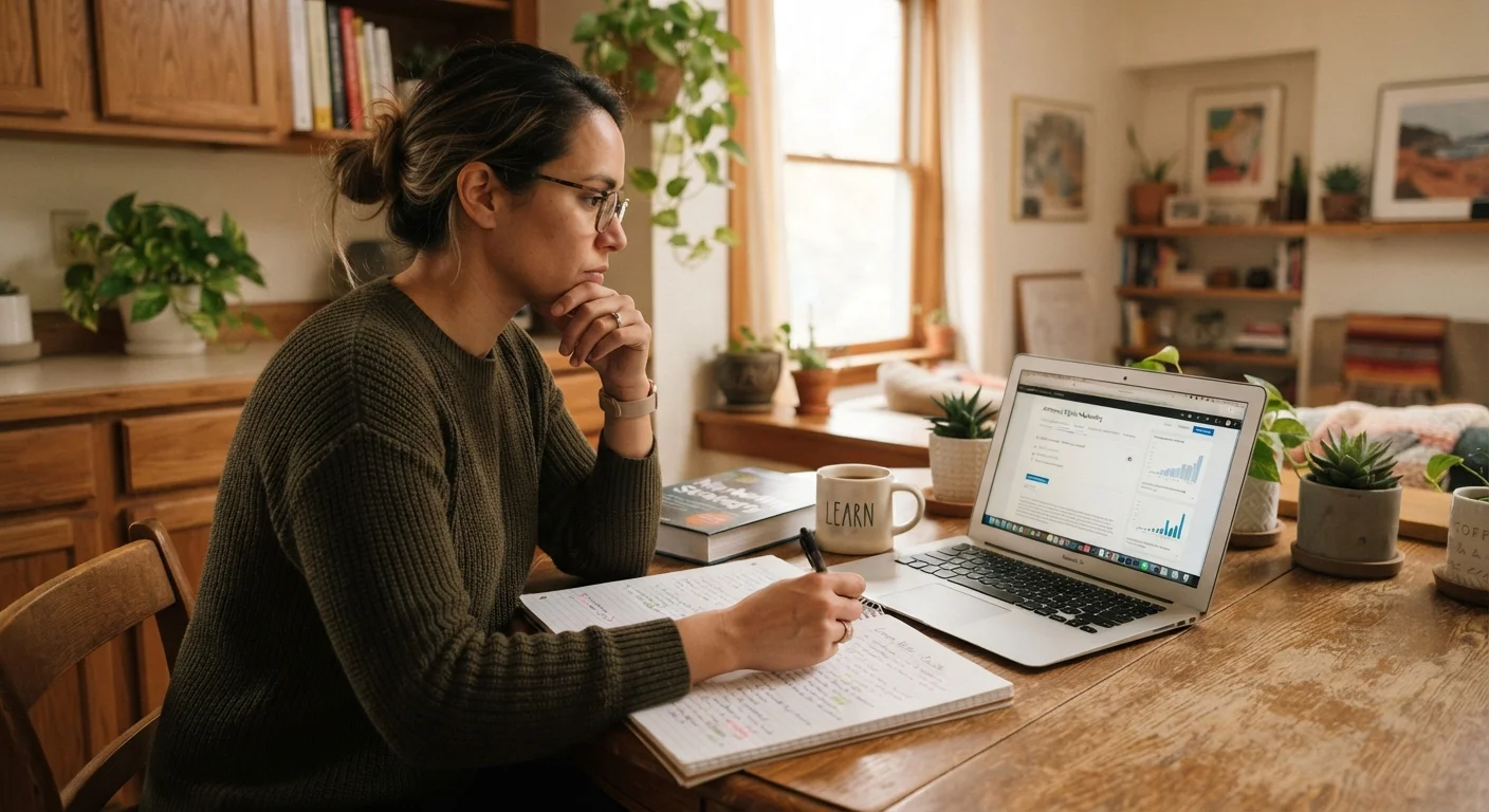 Before You Enroll: Questions Worth Answering About Any Adult Education Program