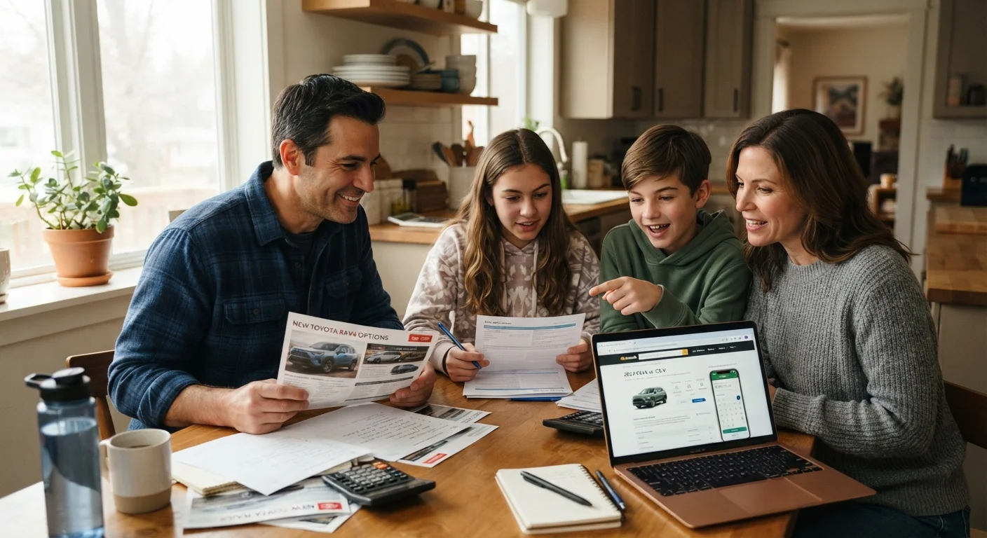Before You Visit the Lot: Questions Every Family Should Answer First