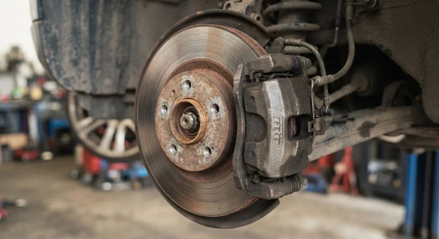 Brake Wear: What's Normal, What's a Warning Sign, and What to Do