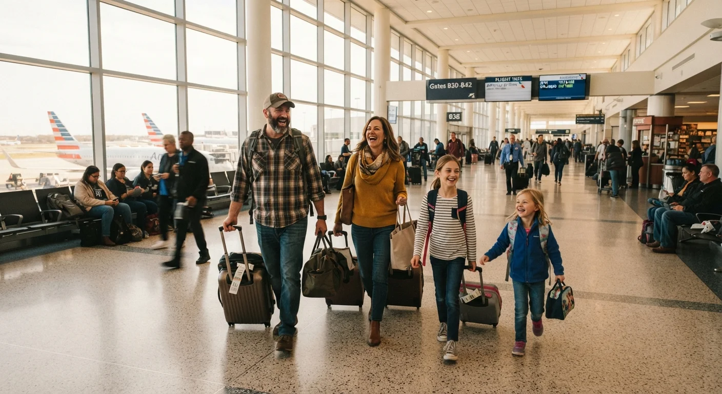 Budget Family Travel Myths That Keep Costing Families Money