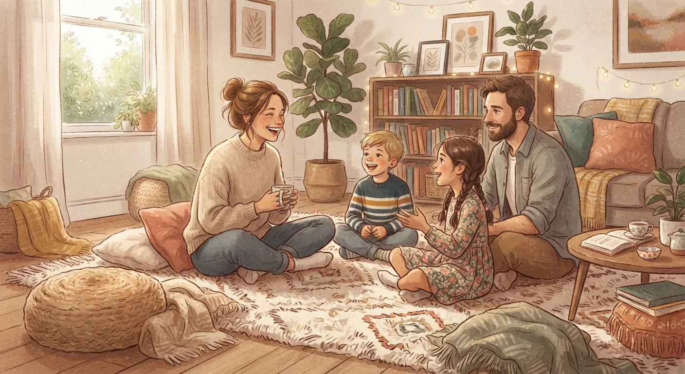Building Psychological Safety Inside Your Home