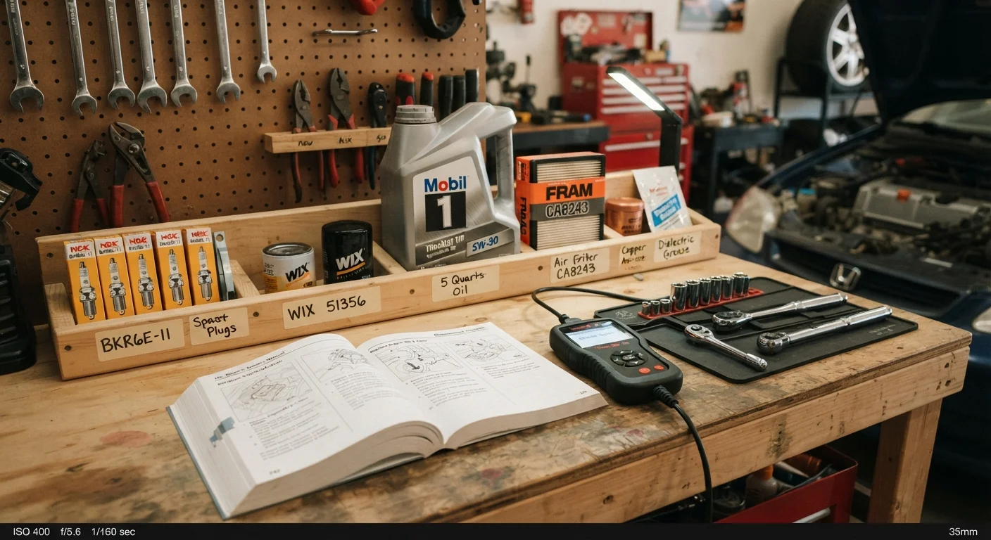 Car Maintenance Terms Every Family Driver Should Recognize