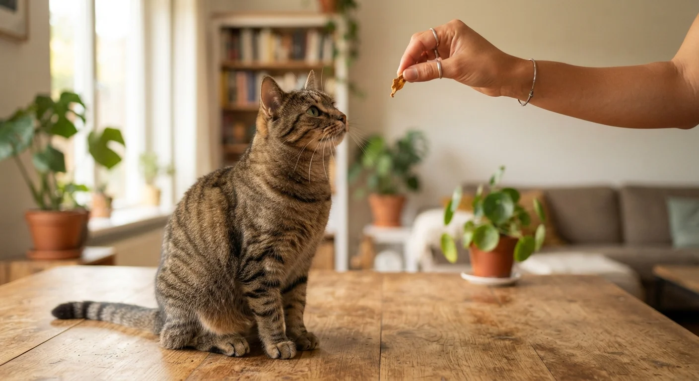 Cat Training Is Real — Here's Where Most Owners Go Wrong