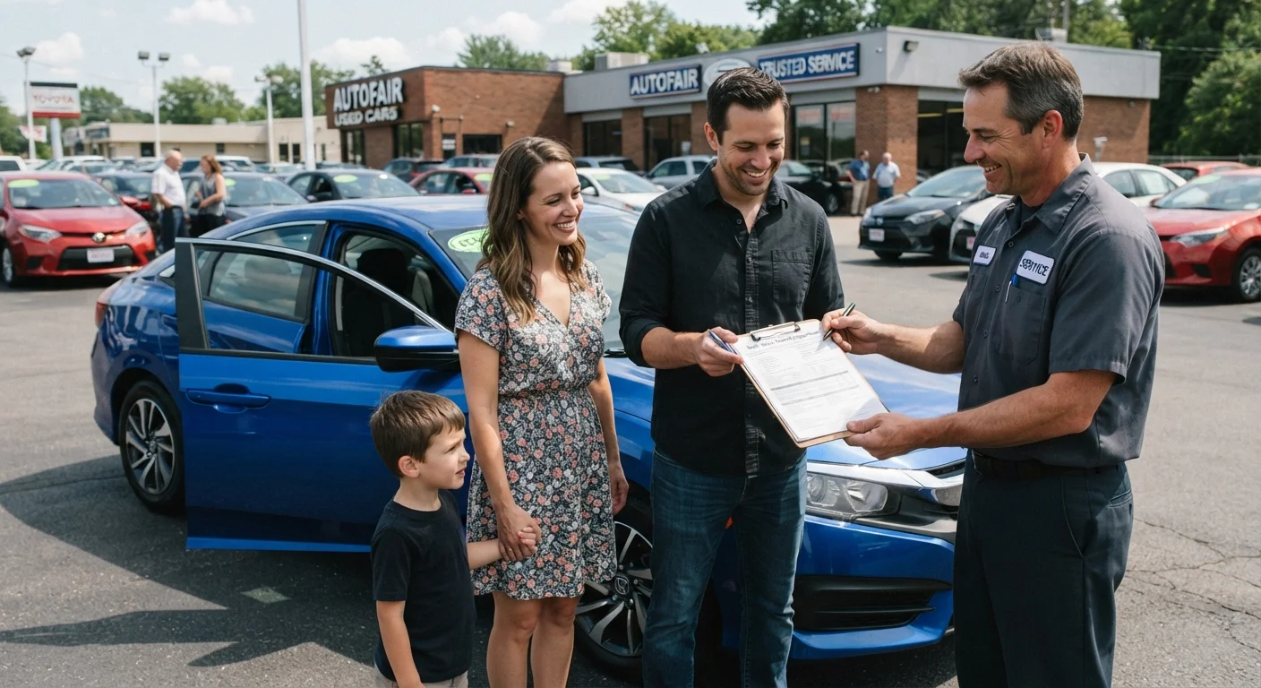 Certified Pre-Owned Programs: What the Certification Actually Covers