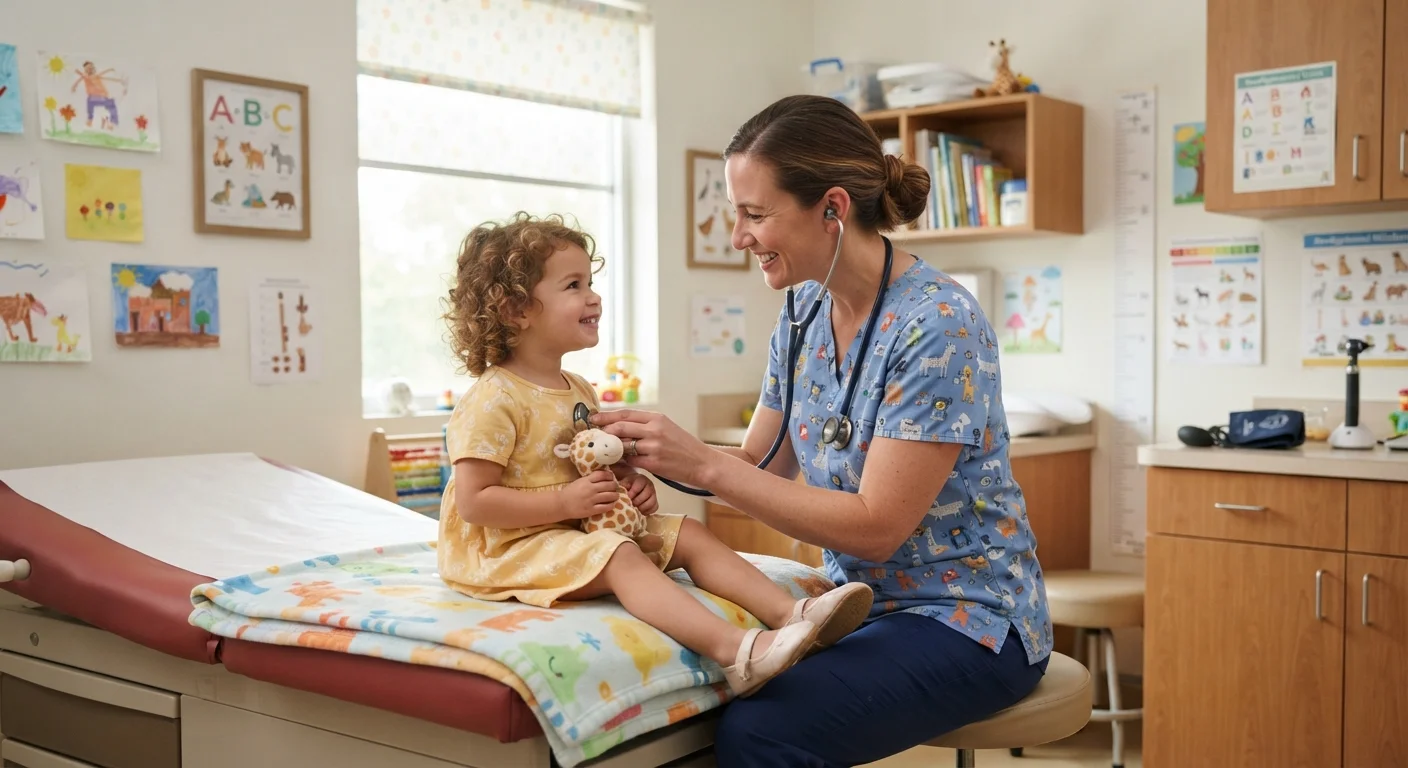 Childhood Vaccine Schedule Myths That Keep Families Confused
