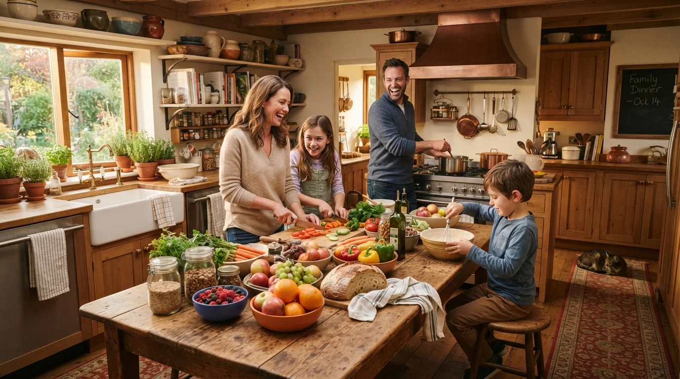 Children's Nutrition Myths That Pediatric Dietitians Hear Every Day