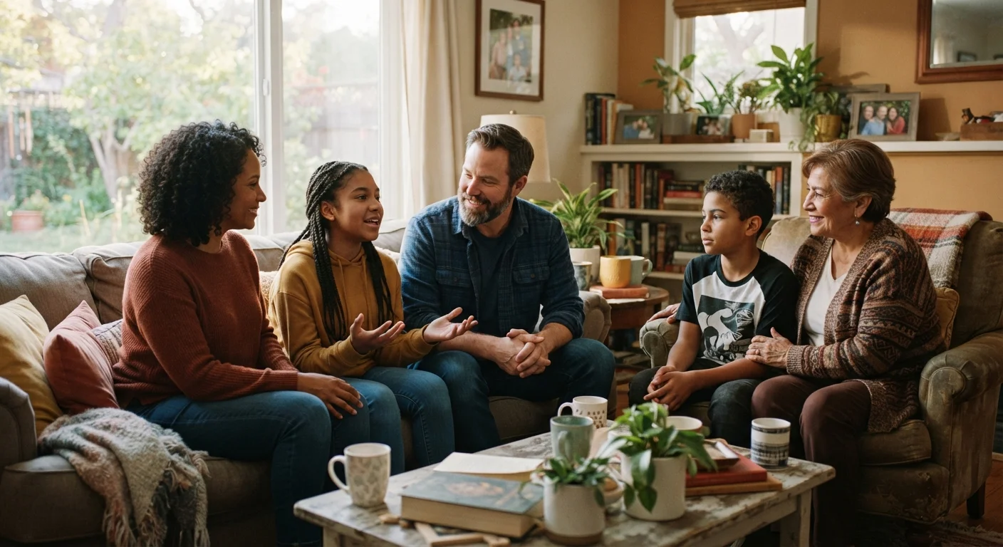 Common Myths About Mental Health That Still Circulate in American Households