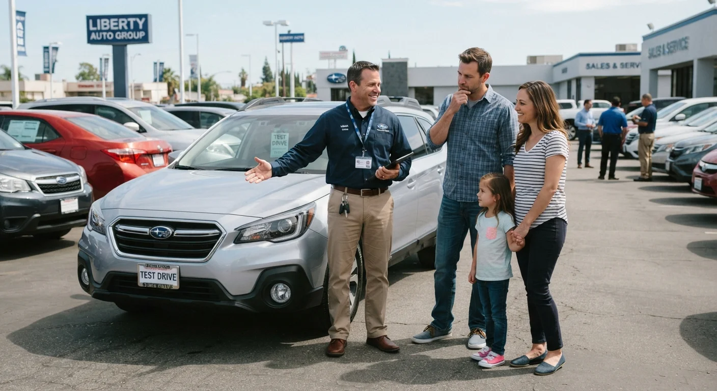 Common Myths About Negotiating a Car Price