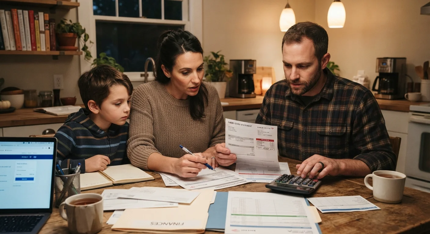 Debt Myths That Keep American Families Stuck