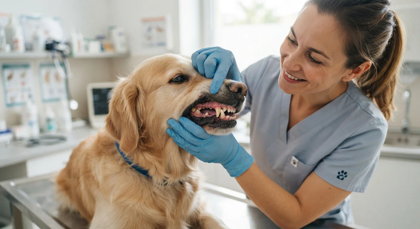 Dental Health in Pets Is More Than Bad Breath