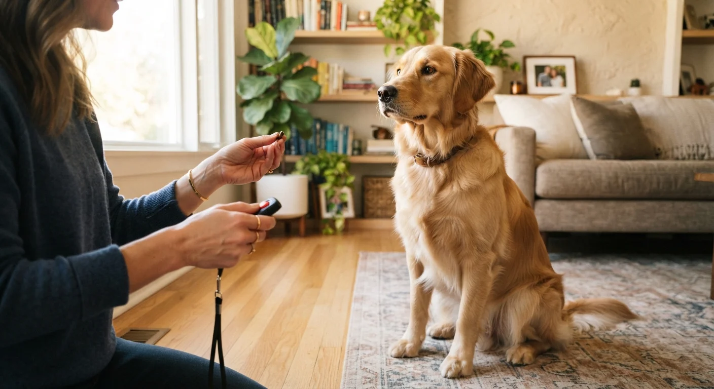 Dog Training Methods Compared: Clicker, Lure, and Shaping