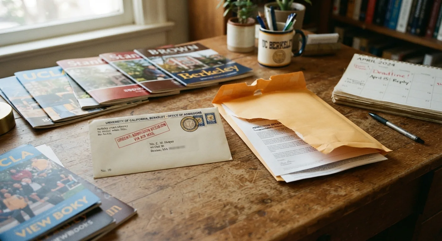 Early Decision vs. Early Action: What Families Often Get Wrong
