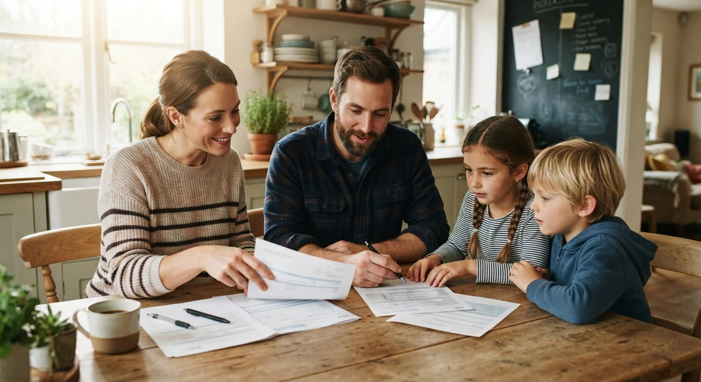 Estate Planning Basics for Families With Young Children