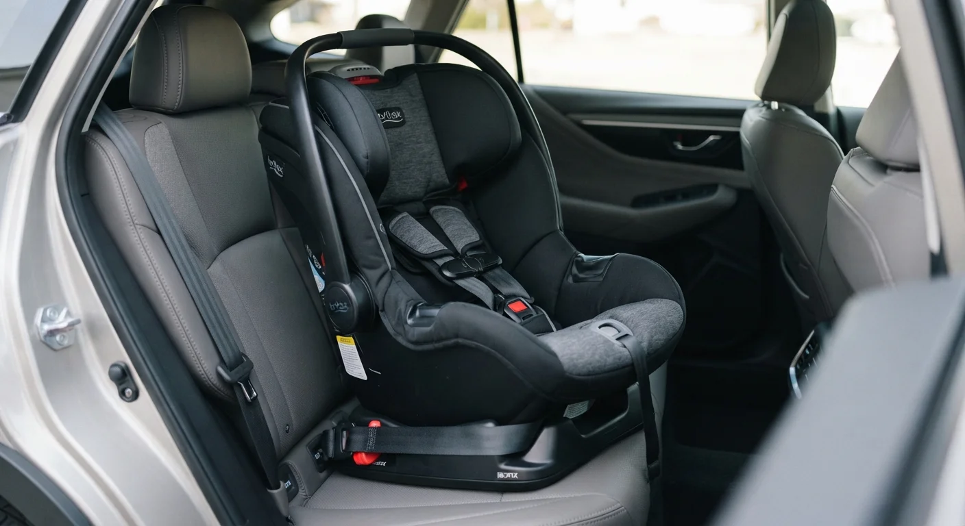 Everything Families Should Know About Child Passenger Safety