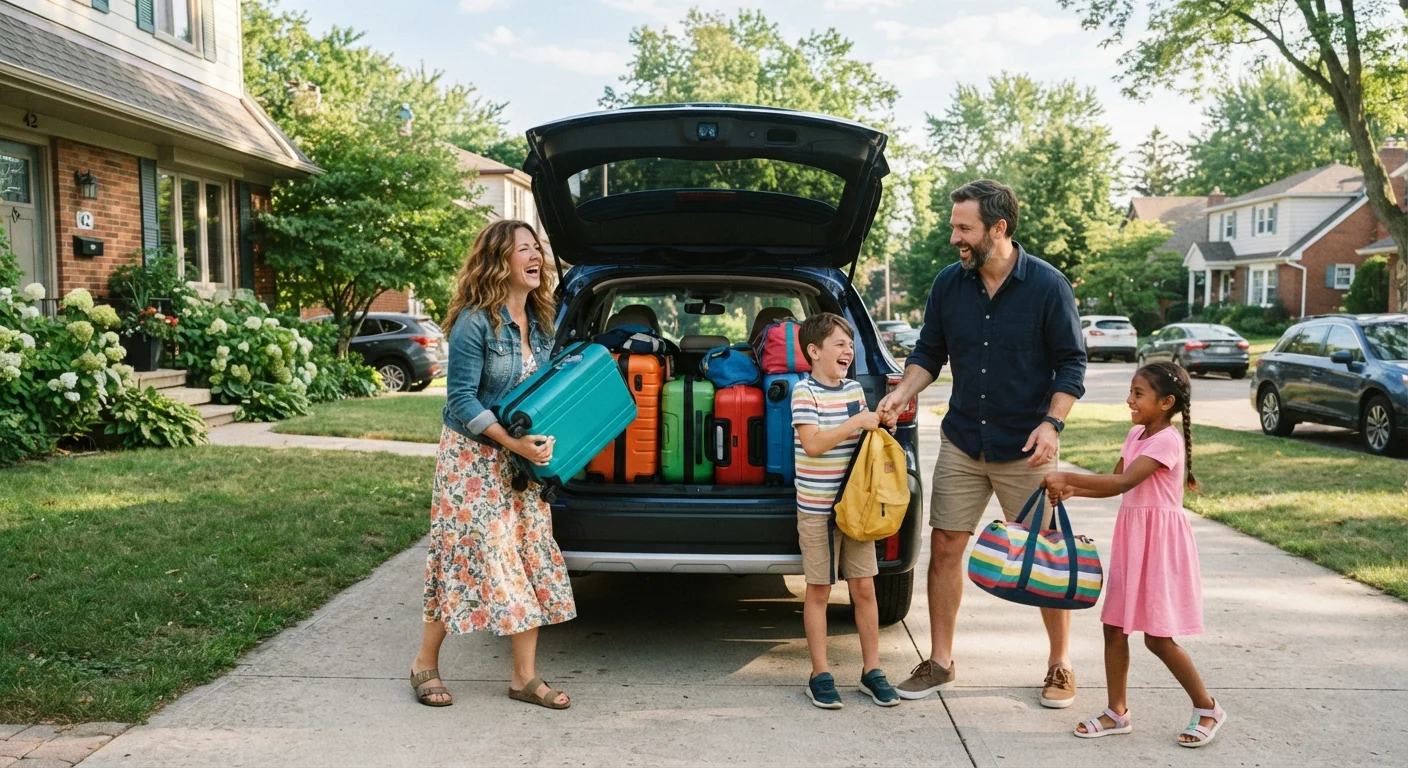 Family Travel on a Tight Budget: What Actually Works