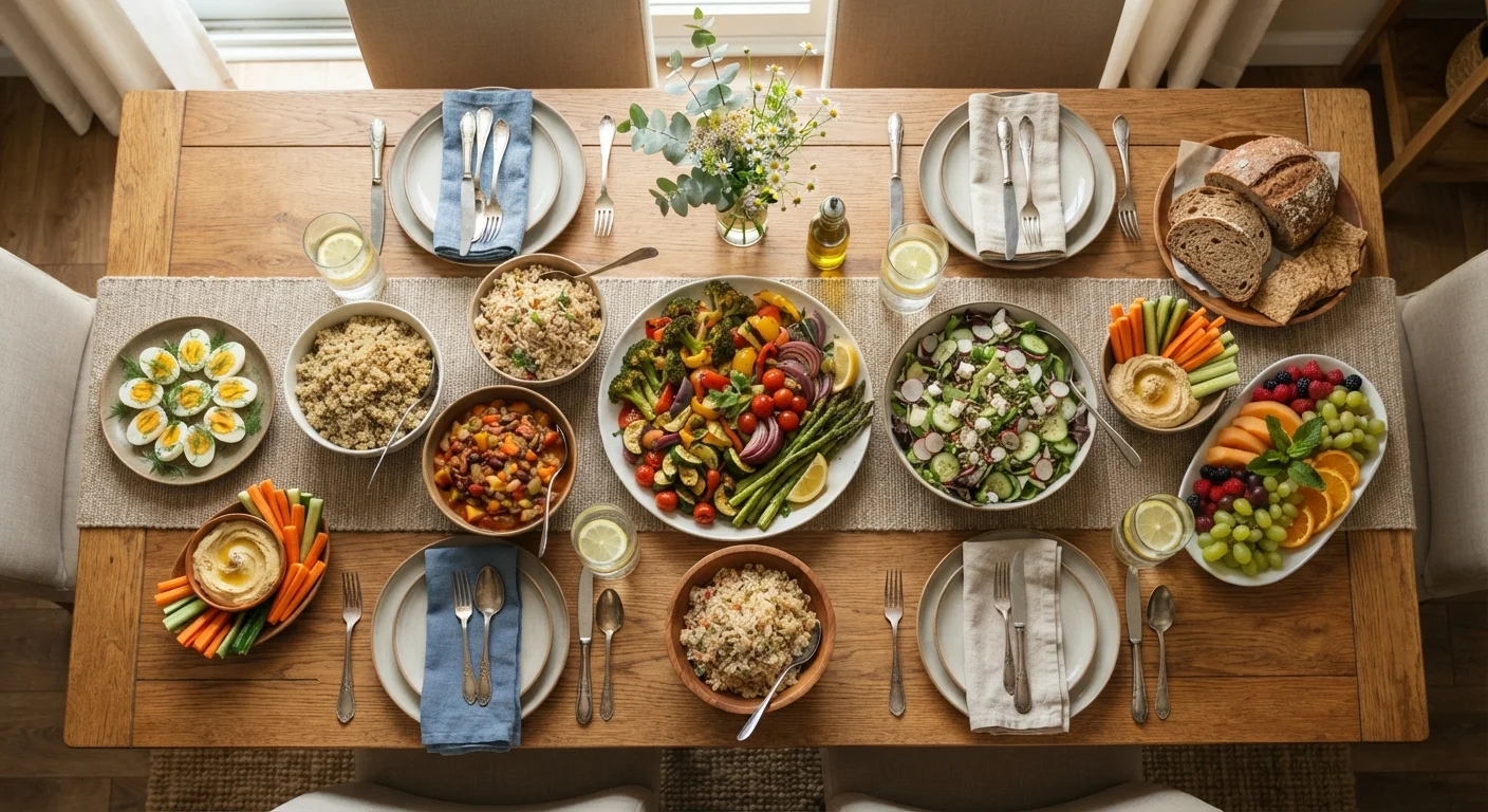 Feeding a Family of Four on $150 a Week: A Realistic Nutrition Roadmap