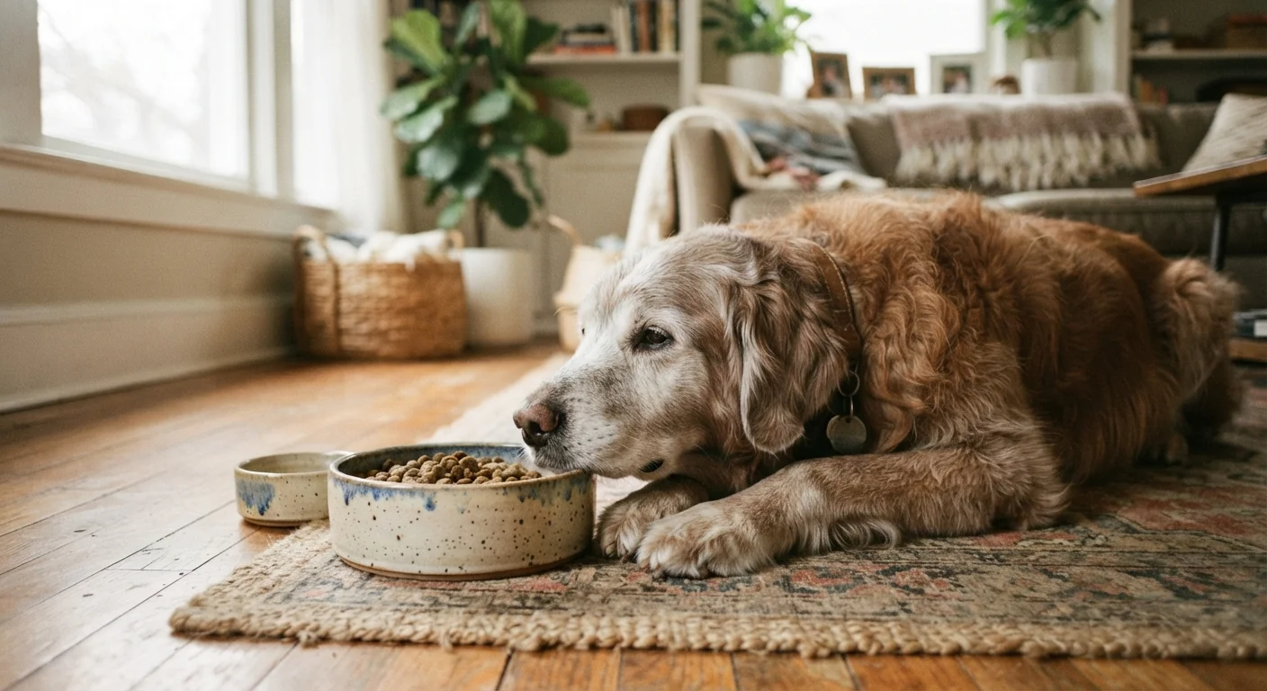 Feeding a Senior Pet: How Nutritional Needs Shift With Age