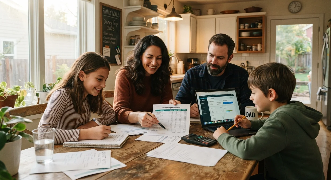 Financial Planning for a Growing Family: A Starting Point