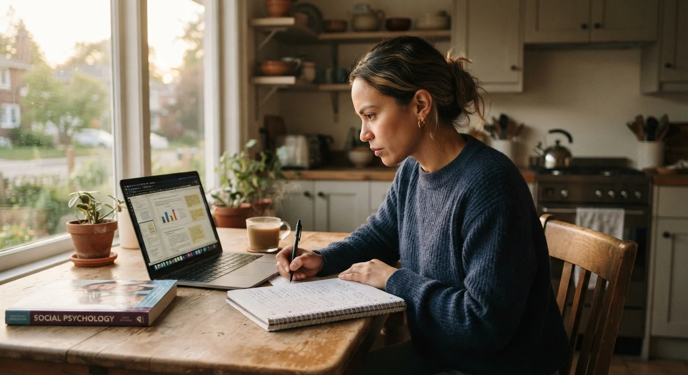 Fitting Learning Into a Packed Schedule