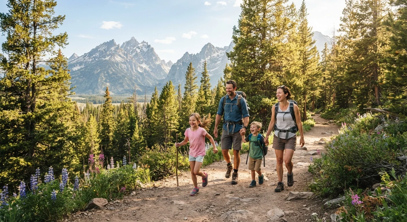 Free and Low-Cost Activities at America's Most Visited Family Destinations
