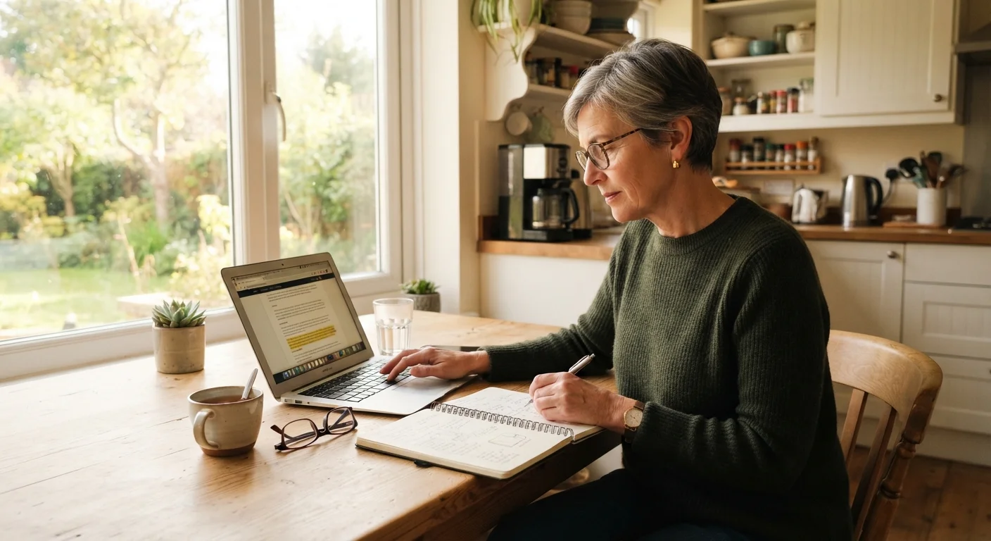 Free and Low-Cost Ways Adults Can Keep Learning After 40