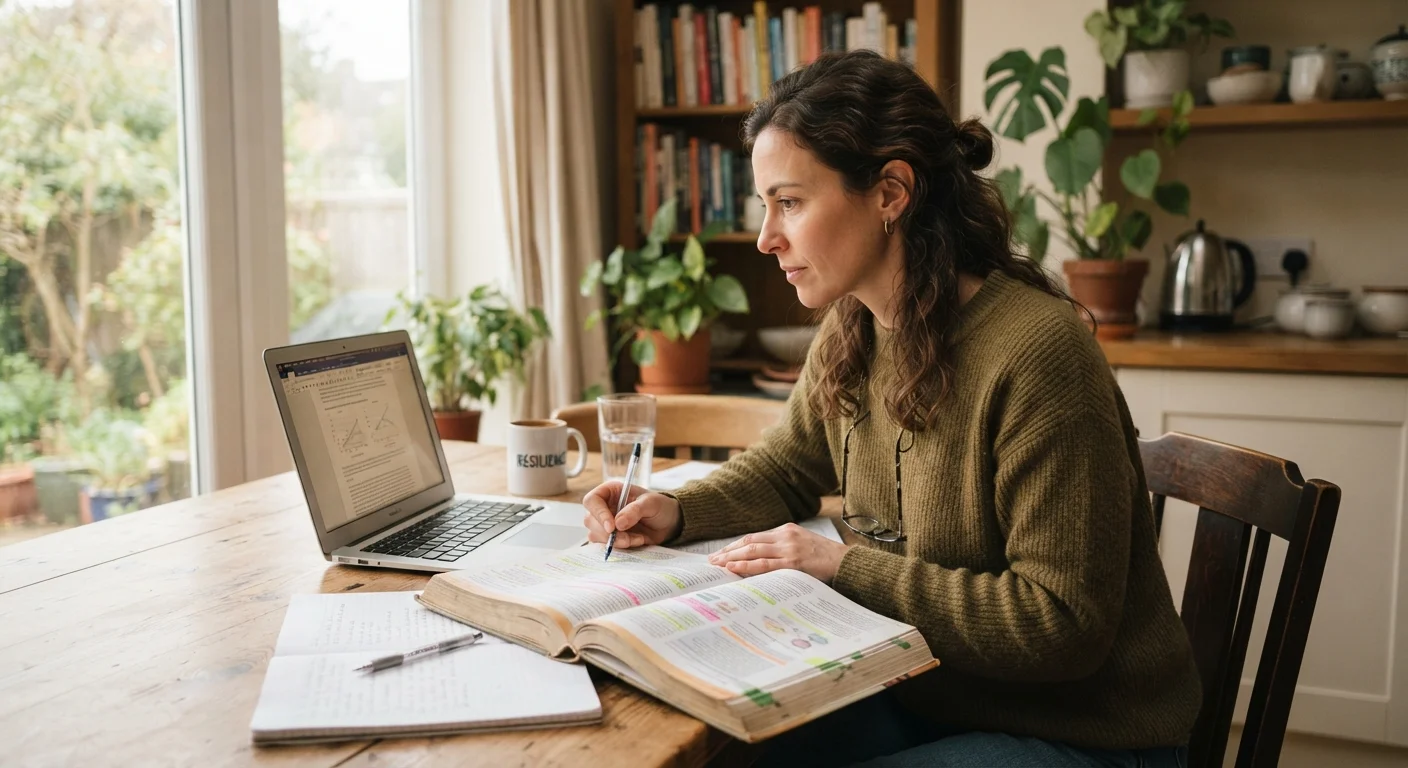 Going Back to School as an Adult: What to Realistically Expect