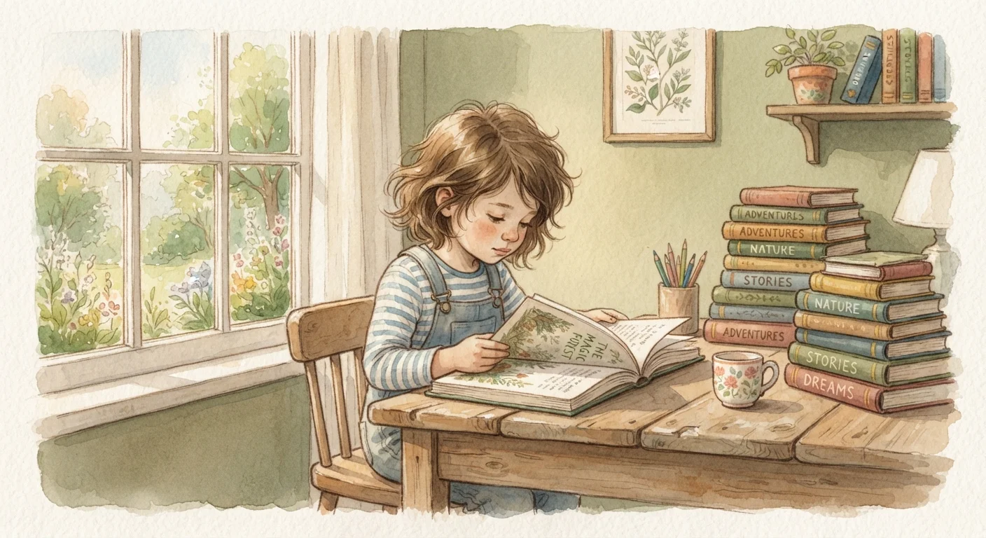 Grade-by-Grade Reading Milestones: What's Typical from Kindergarten Through 8th Grade