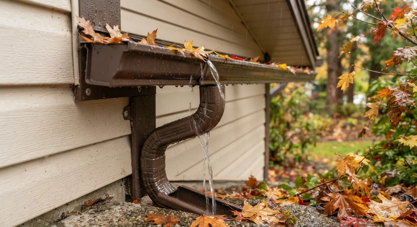 Gutters: How They Work, Why They Fail, and How to Maintain Them