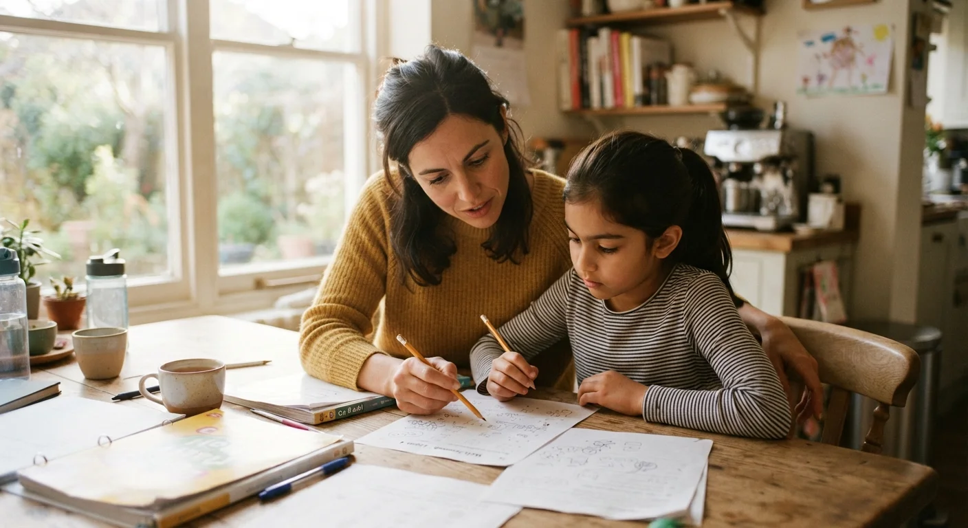 Holding a Child Back a Grade: What Families Gain and Lose