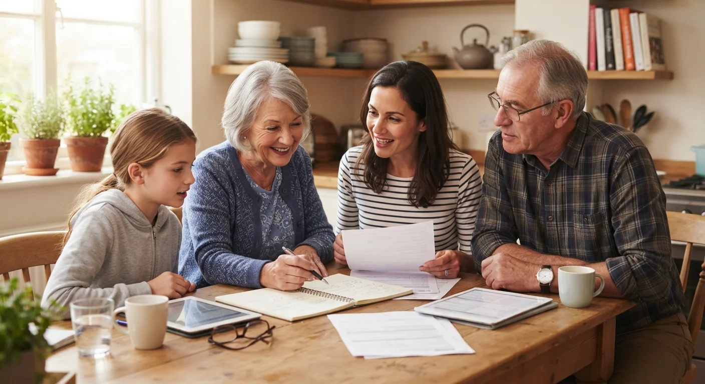How Family Medical History Shapes Preventive Care Decisions