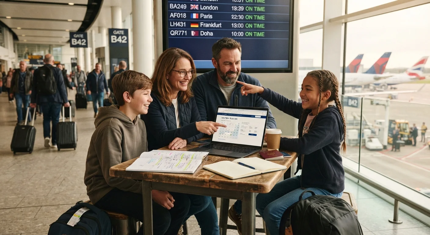 How Flexible Travel Dates Translate Into Real Dollar Savings
