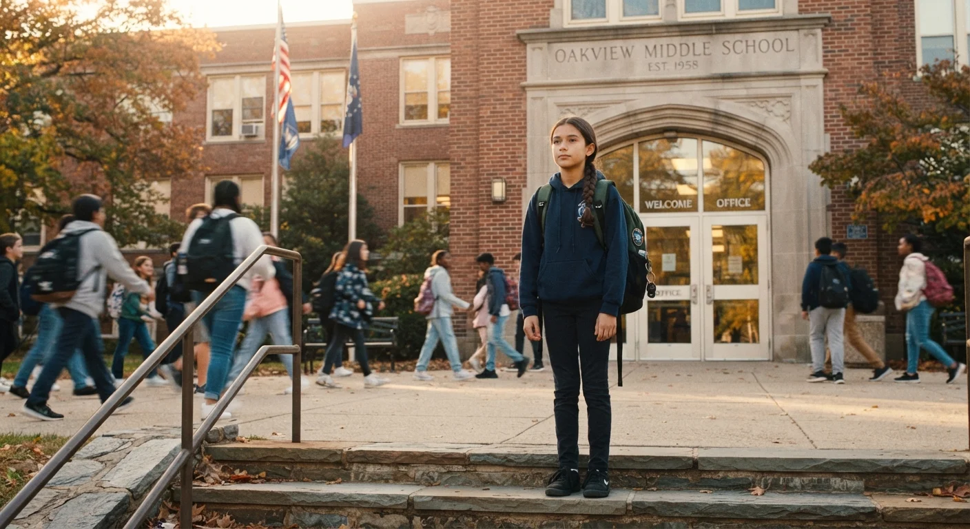 Is Your Child Ready for Middle School? A Transition Checklist