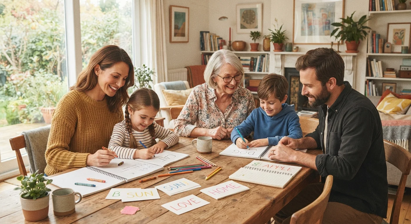 Key Mental Wellness Terms Every Family Should Understand