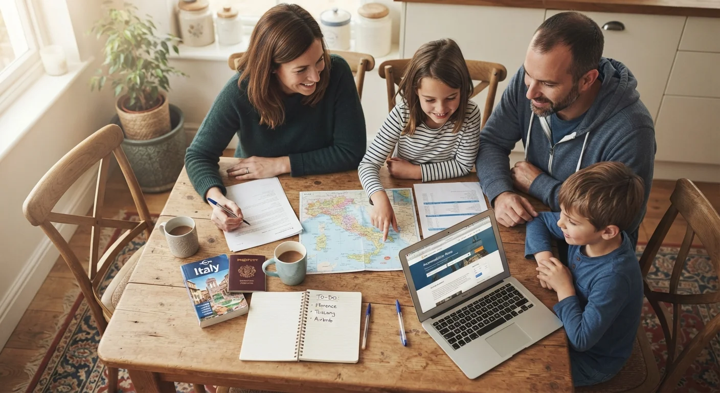 Key Terms Every Family Should Know Before Booking Travel