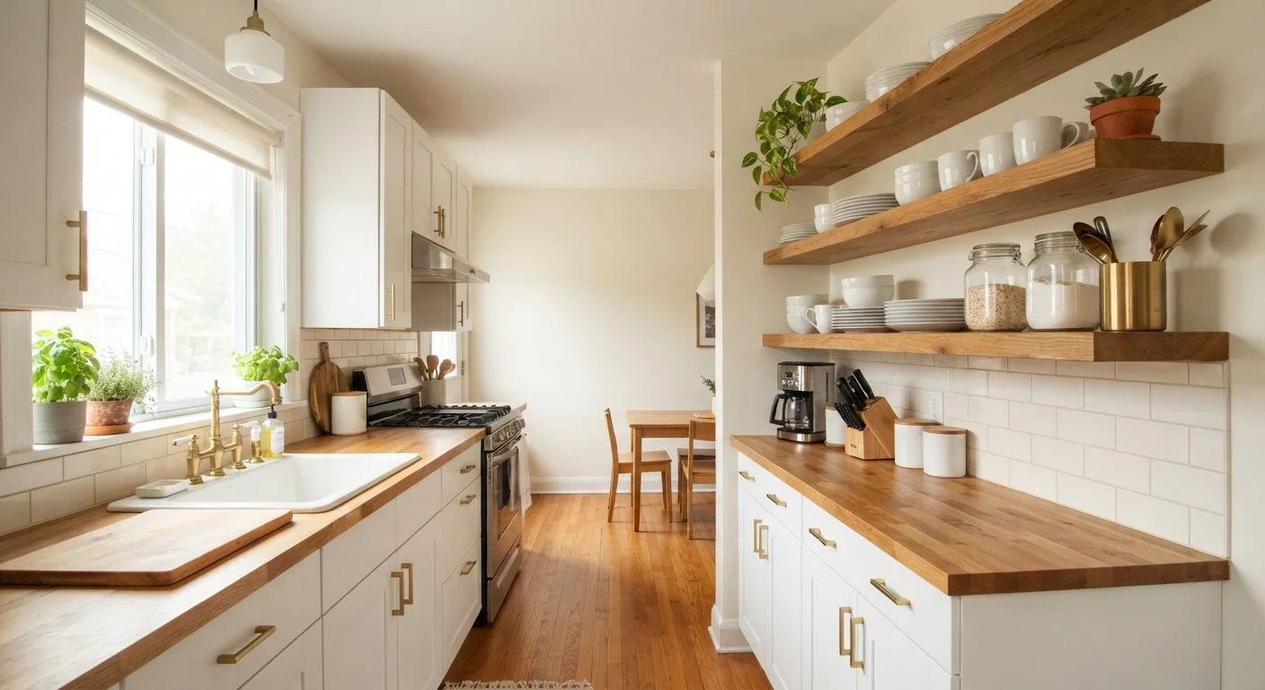 Kitchen Updates That Don't Require Gutting the Room