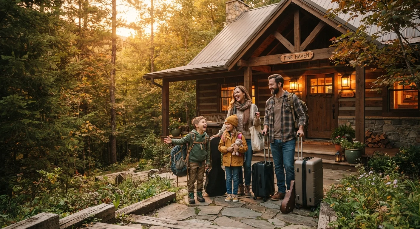 Lodging Options for Family Travel: A Side-by-Side Look