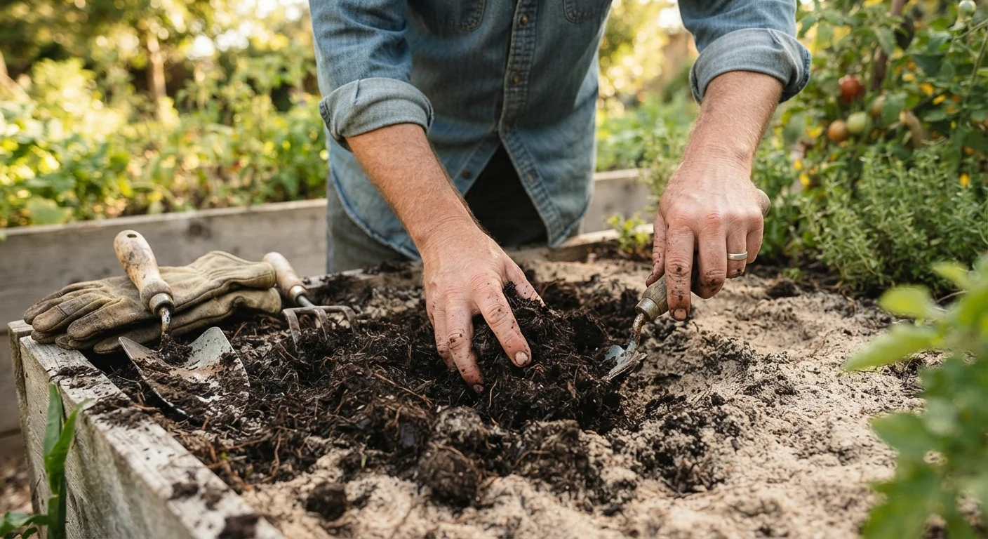 Low-Cost Ways to Improve Poor Garden Soil Over Time