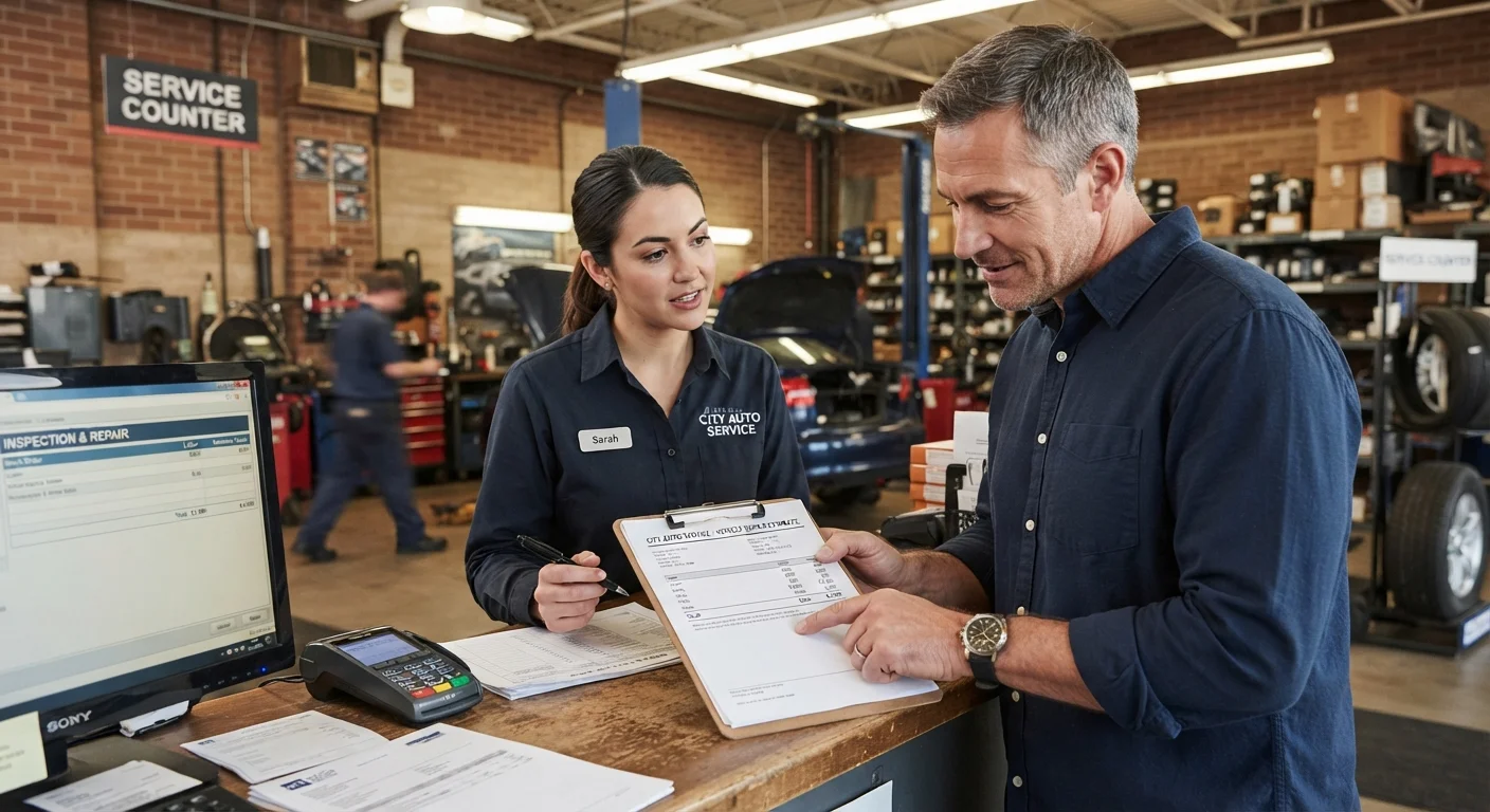Mechanic Visit Best Practices: Getting Honest Service Without the Runaround