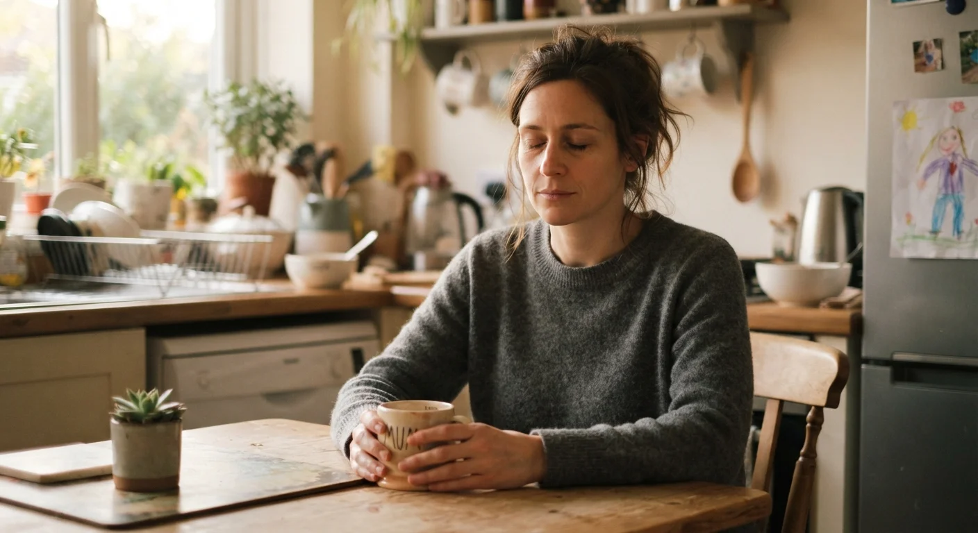 Mental Wellness on a Tight Schedule: Realistic Approaches for Busy Parents