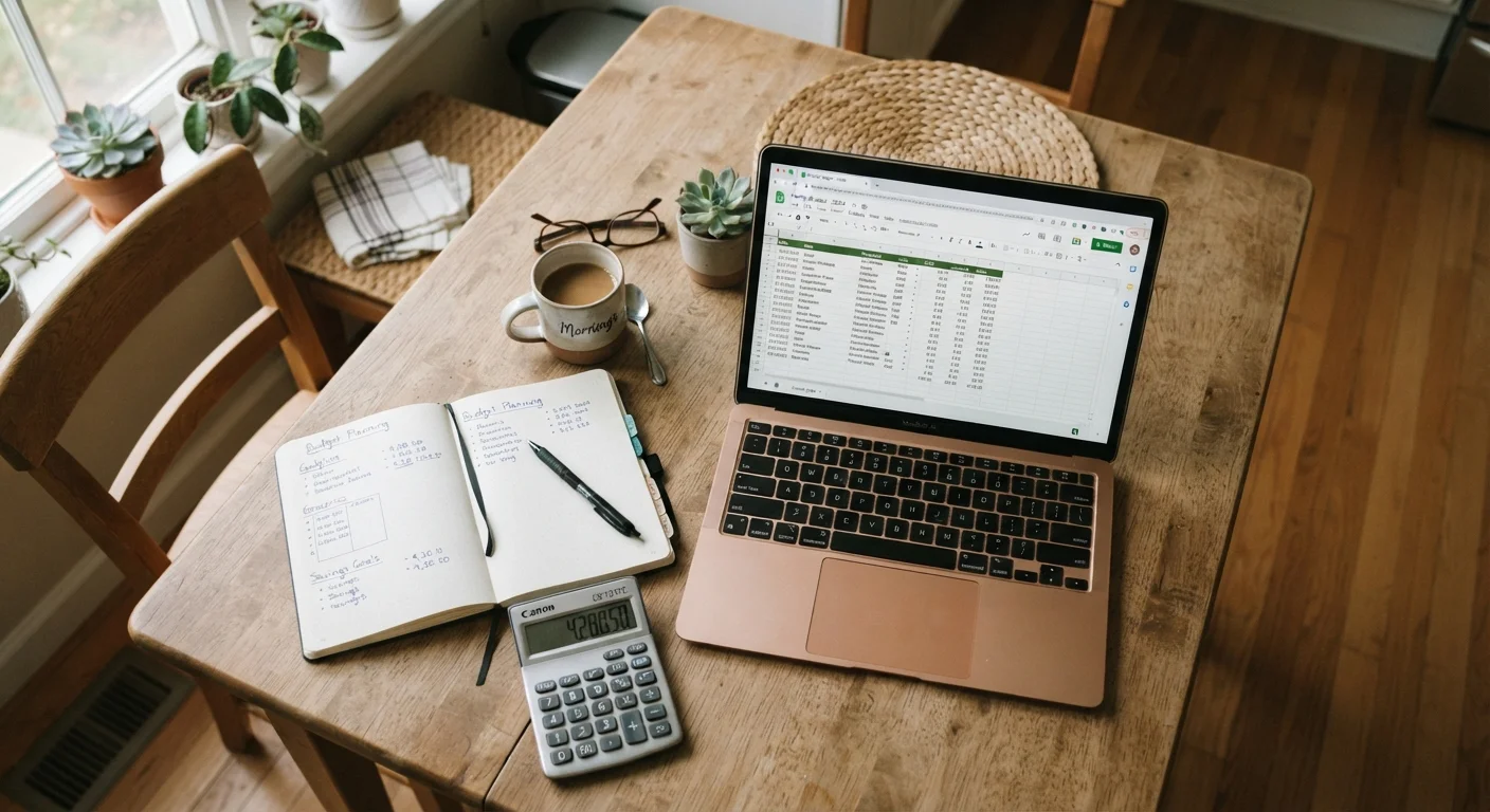 Monthly Budget Reset: What to Review Before a New Month Starts