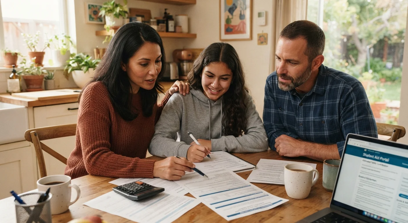 Navigating Financial Aid Letters Without a Finance Degree