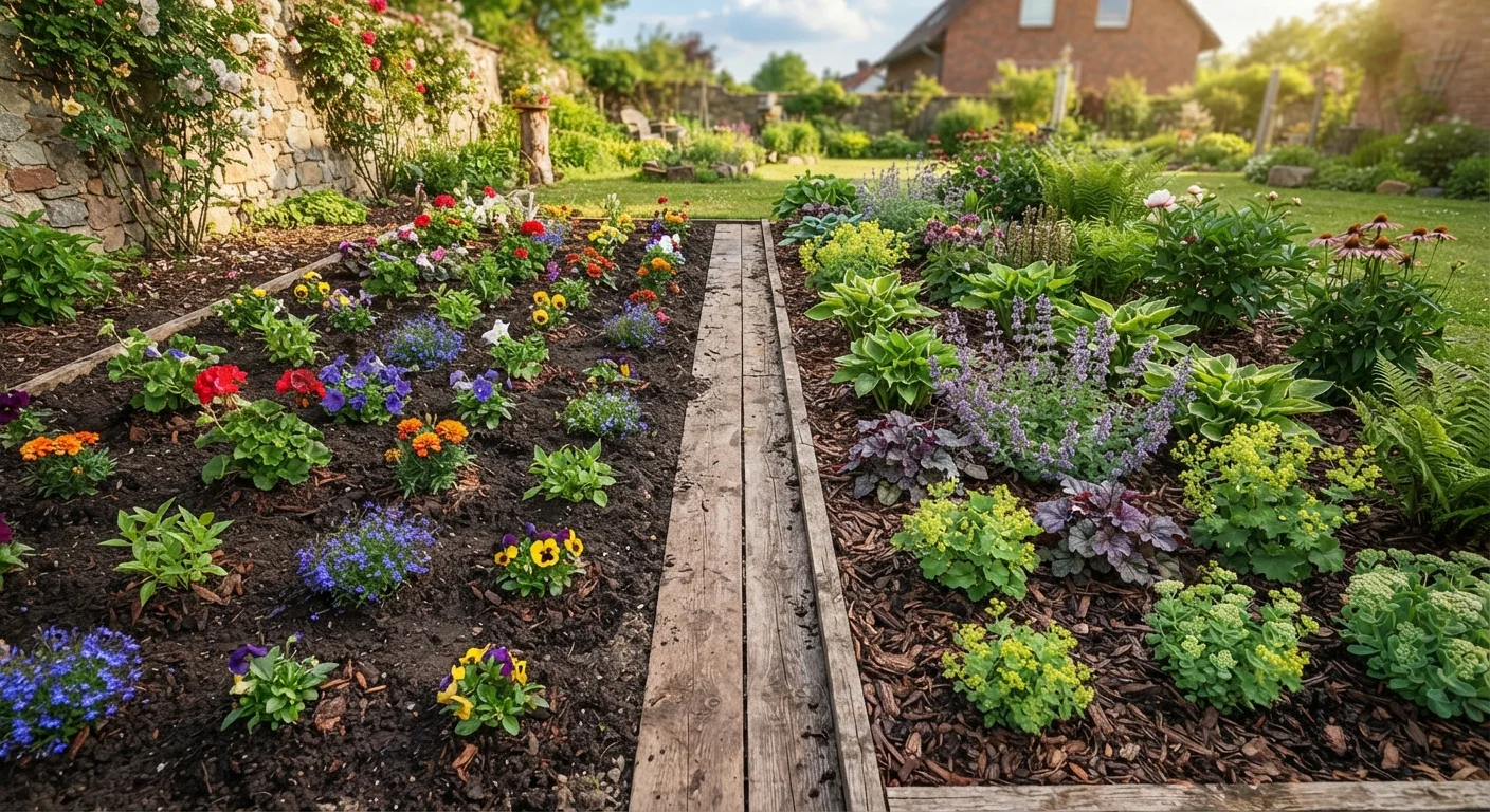 Perennials vs. Annuals: What Every First-Time Gardener Should Know