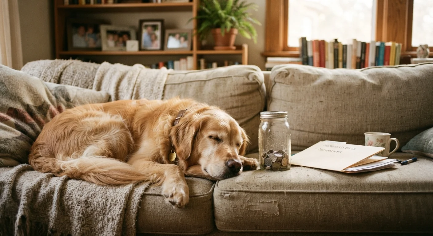 Pet Insurance vs. a Dedicated Savings Fund: Weighing the Trade-Offs