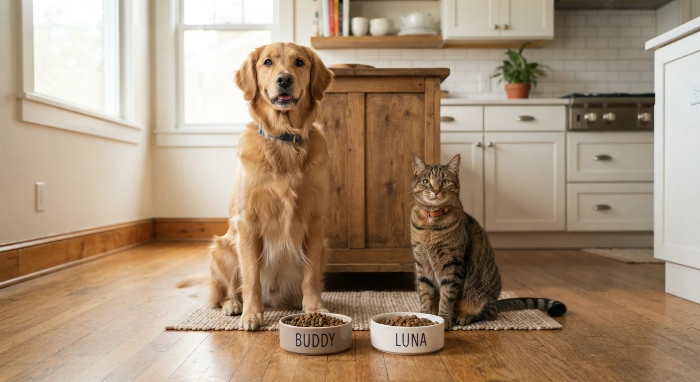 Pet Nutrition Checkup: Signs Your Cat or Dog's Diet May Need Adjusting
